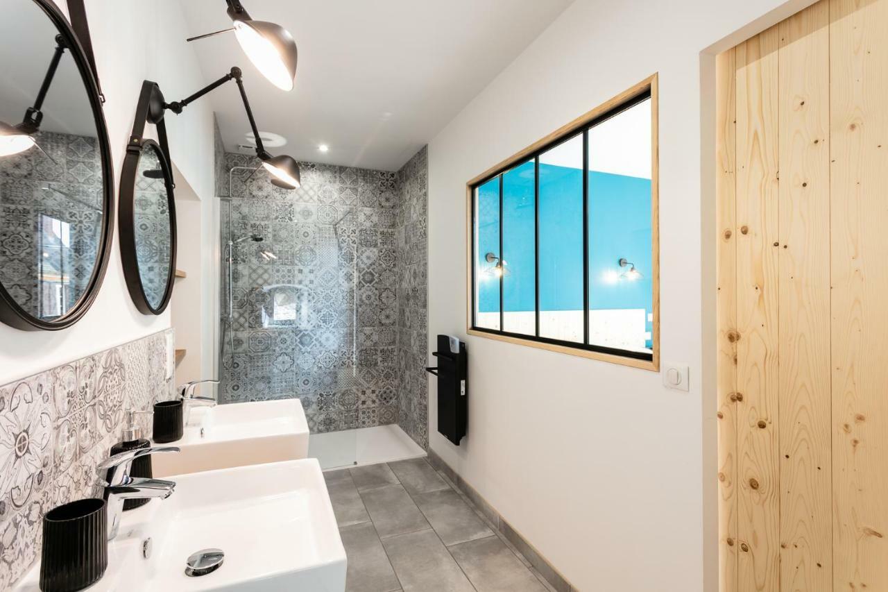 Le Petit Moulin Bed & Breakfast Martel Bagian luar foto