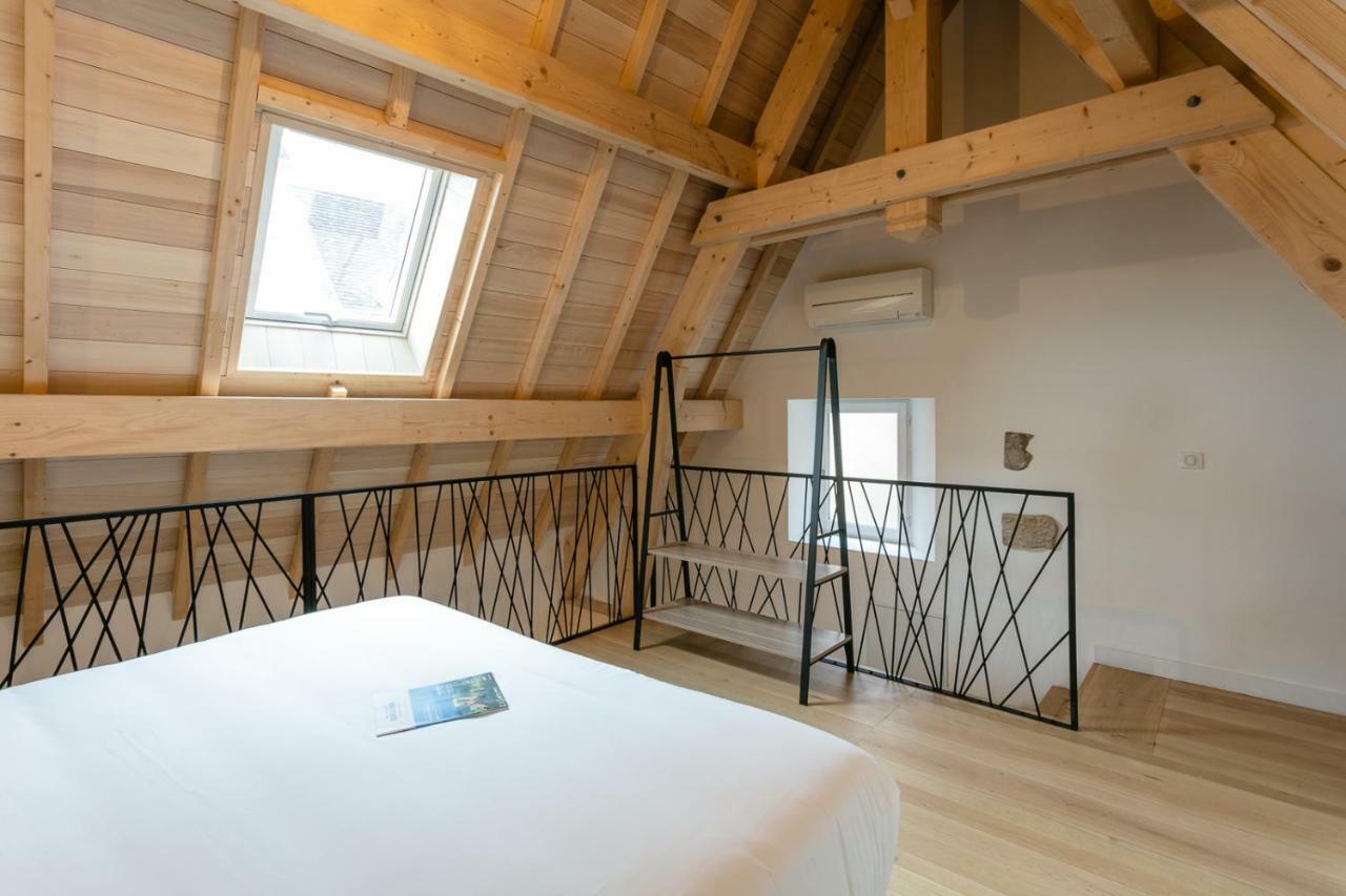 Le Petit Moulin Bed & Breakfast Martel Bagian luar foto
